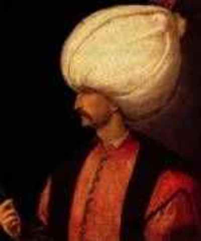Reign of Suleyman the Magnificent