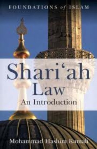 Sharia Law Intro