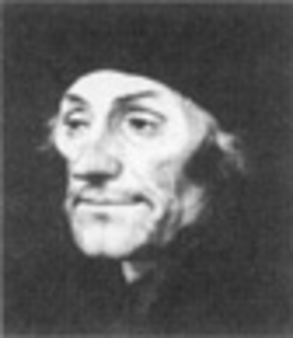 Desiderius Erasmus