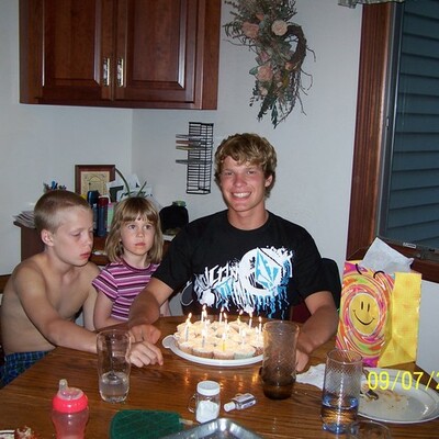 Timeline: The Life of Luke Hay...So Far