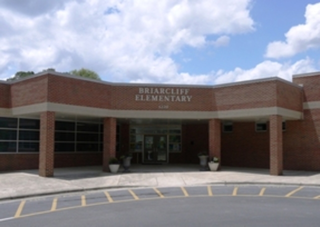 Started at Briarcliff Elementary