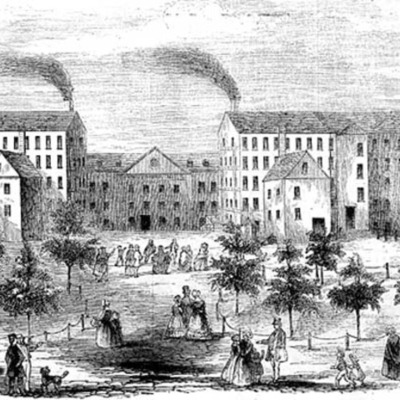 Timeline: Industralization