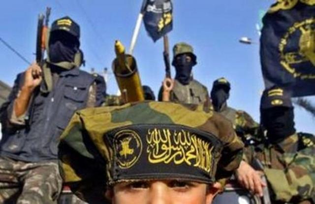 The Army Took Charge.