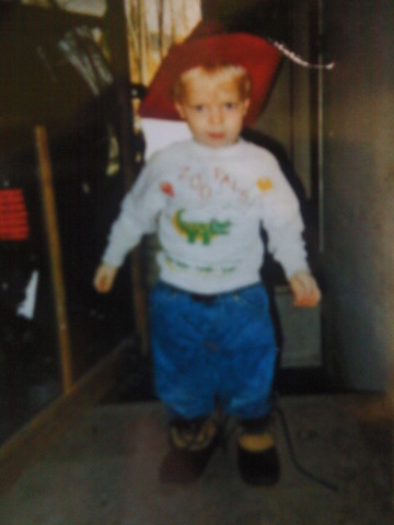 His Brother is Born!!