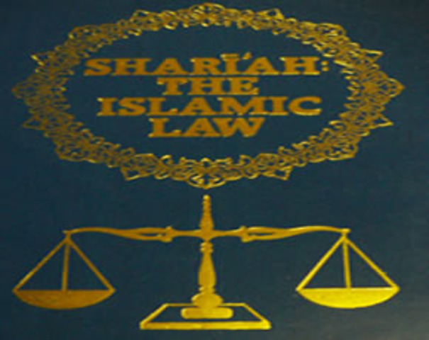 Introductions Of Islamic Law