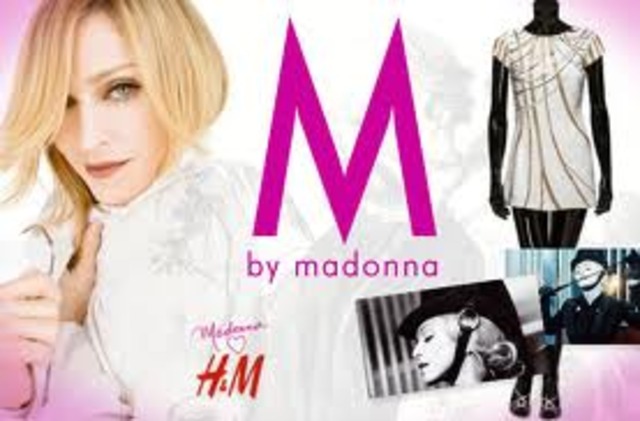 Her own clothing line