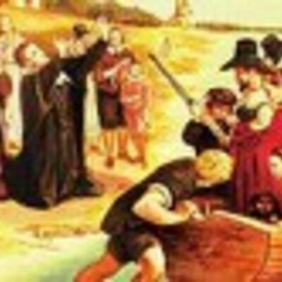 Timeline: The Plymouth Colony
