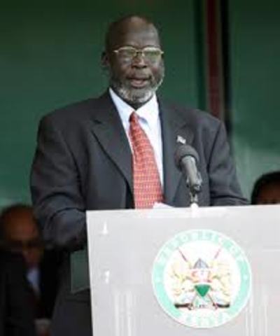 Comprehensive Peace Agreement