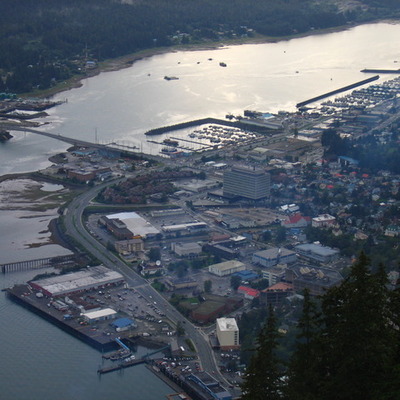 Timeline: Juneau, Alaska