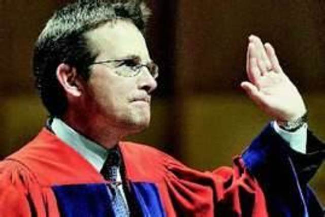 Honorary degree from UBC