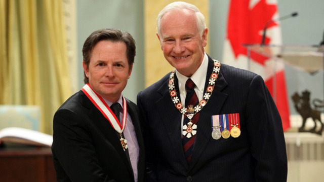 Order of Canada