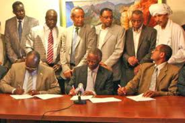 Addis Ababa Agreement