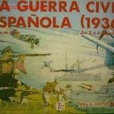 Timeline: LA GUERRA CIVIL ESPAÑOLA