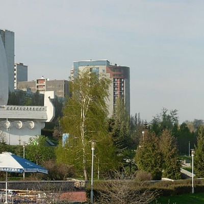 Timeline: Становление города Самара