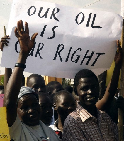 North & South Sudan Working