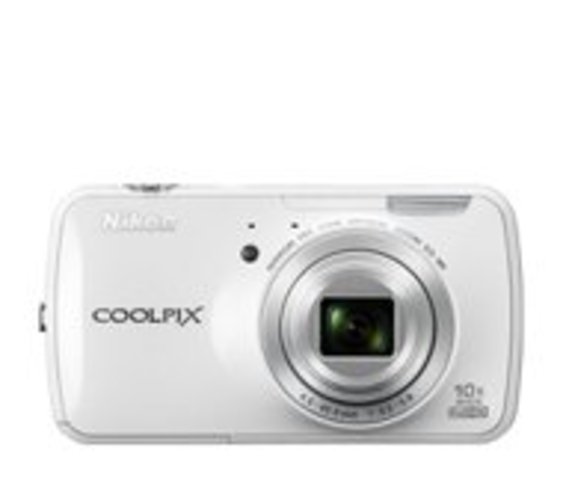 Nikon Coolpix S800c