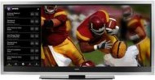 Vizio CinemaWIDE XVT3D