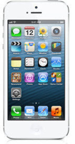 Apple iPhone 5