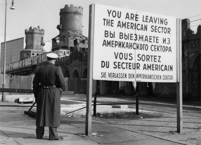 The Berlin Blockade