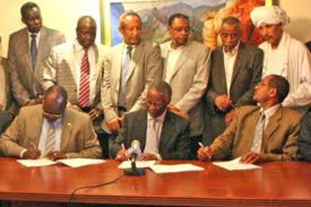 Addis Ababa Agreement