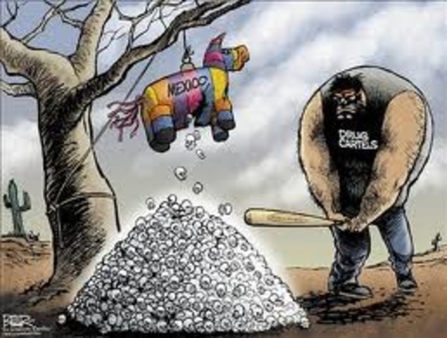 US Intervenes in Mexico