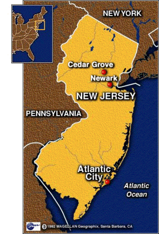 The New Jersey Plan