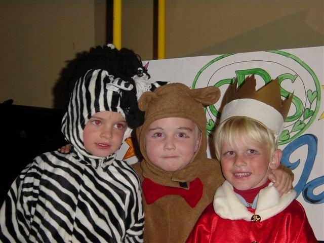 When I Was 3 Years Old