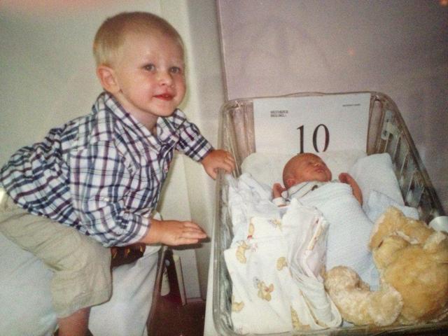 When I was 2 Years Old