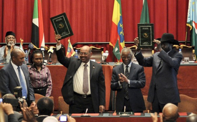 the Addis Ababa Agreement