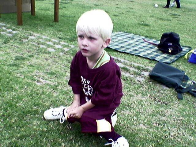 When I Was 4 Years old