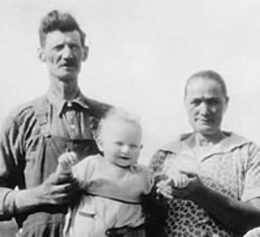 He was a failure, wasn't he?