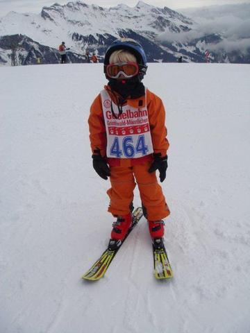 When I Was 5 Years Old