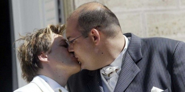 Le mariage de Bègles