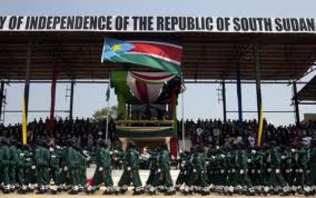 Sudan's Independence