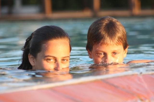 when I was in the Evora for summer holidays