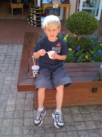 When I Was 7 Years Old