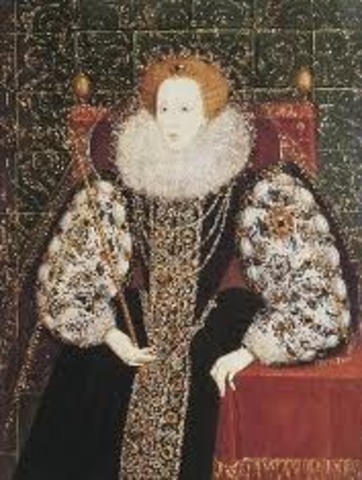 Elizabeth I is Born