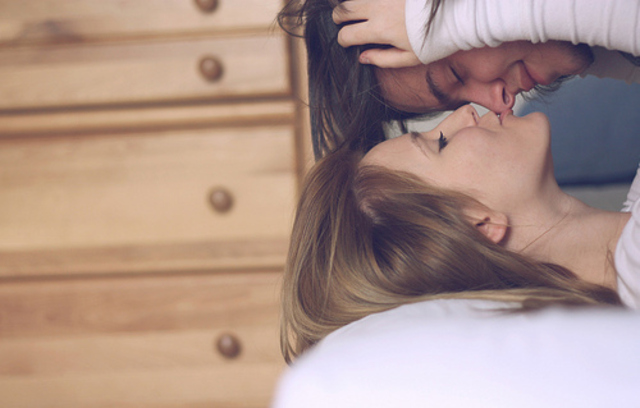 Ben and Dallas have sex