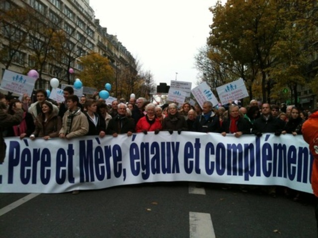 La Manif pour tous