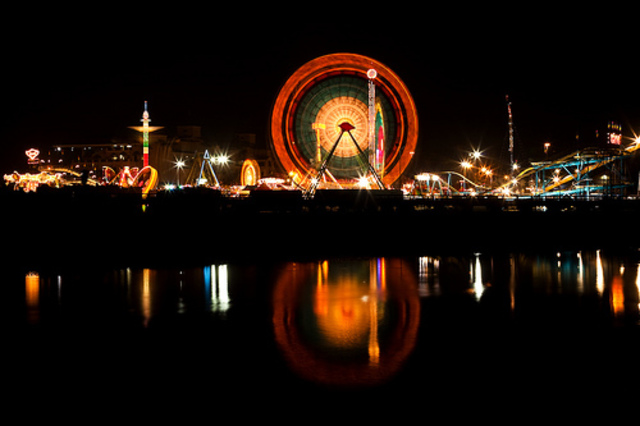 the new friends go to the fair
