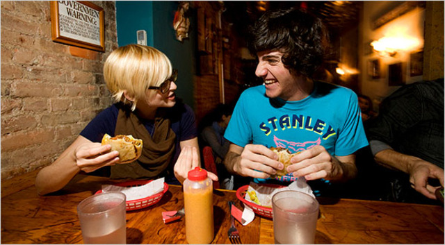 Things are getting serious