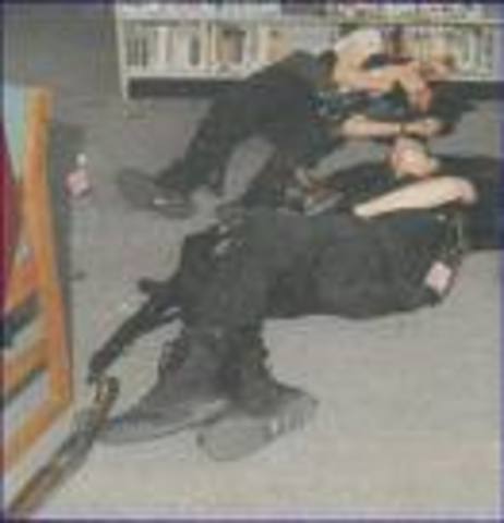Columbine Tragedy