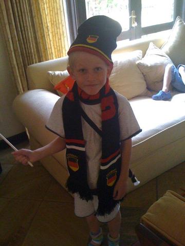 When I Was 9 Years Old