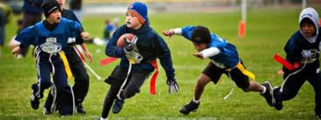 when they got to the super dome they started to play football