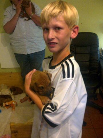 When I Was 10 Years Old