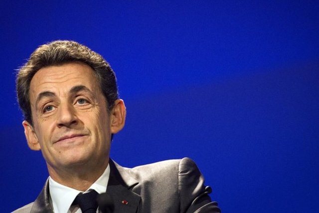 Nicolas Sarkozy se prononce pour le mariage homosexuel