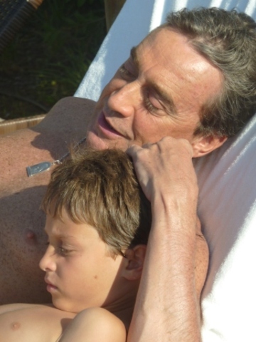 Another photo of me in Evora