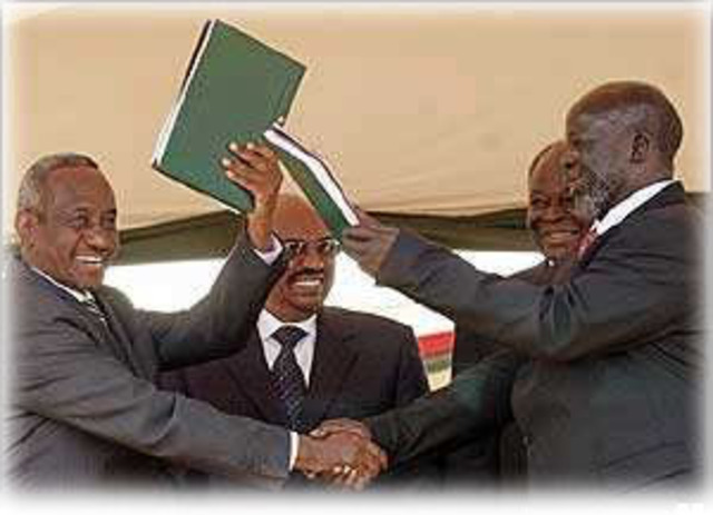 Comprehensive Peace Agreement