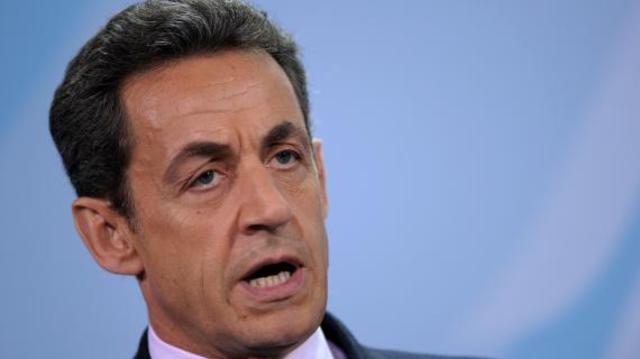 Nicolas Sarkozy n'est plus favorable au mariage homosexuel