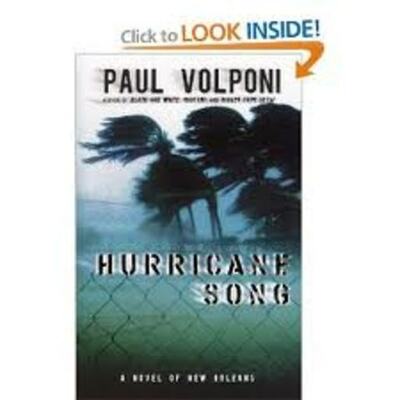 Timeline: Hurricane Song by Paul Volponi